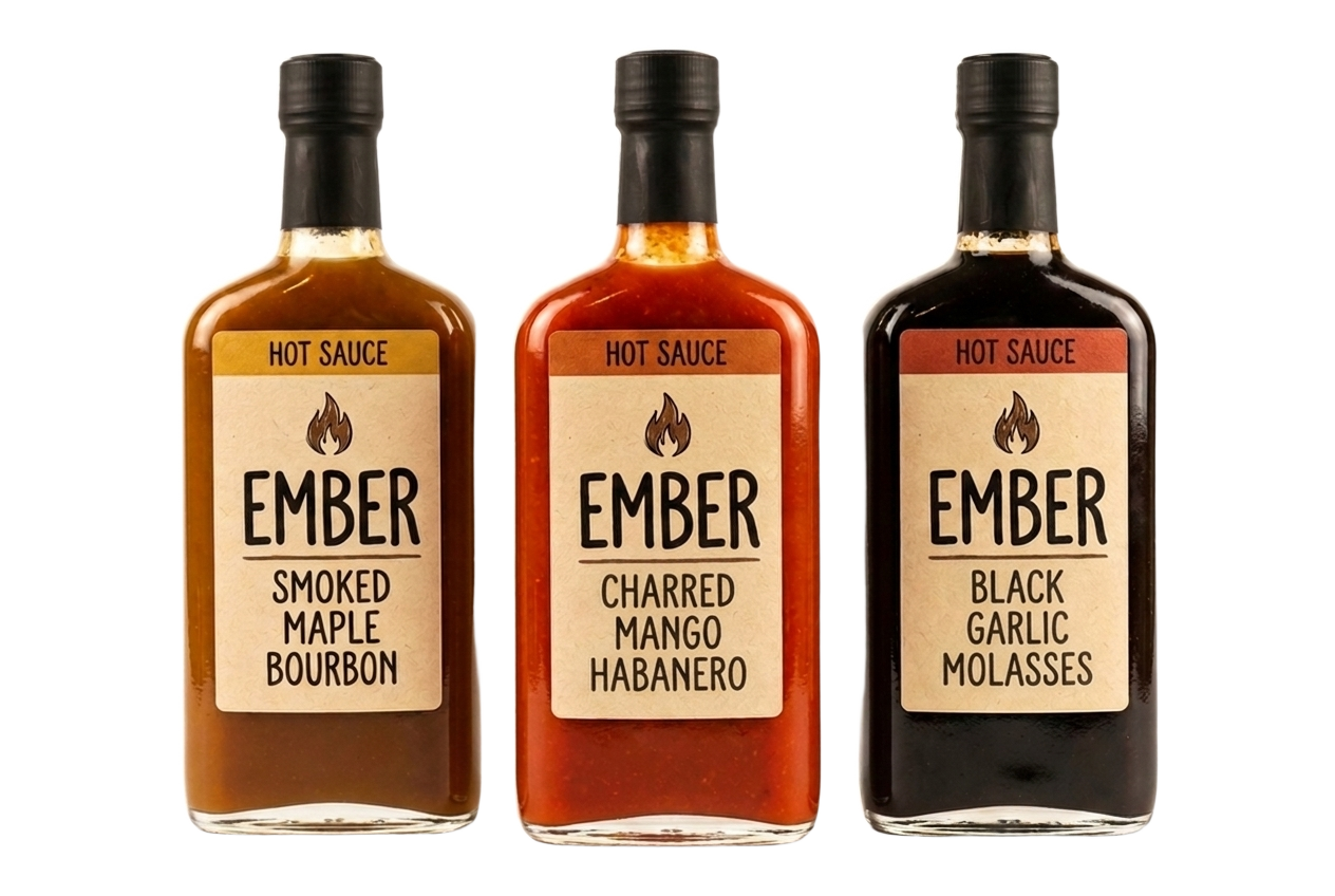 Ember 3 pack
