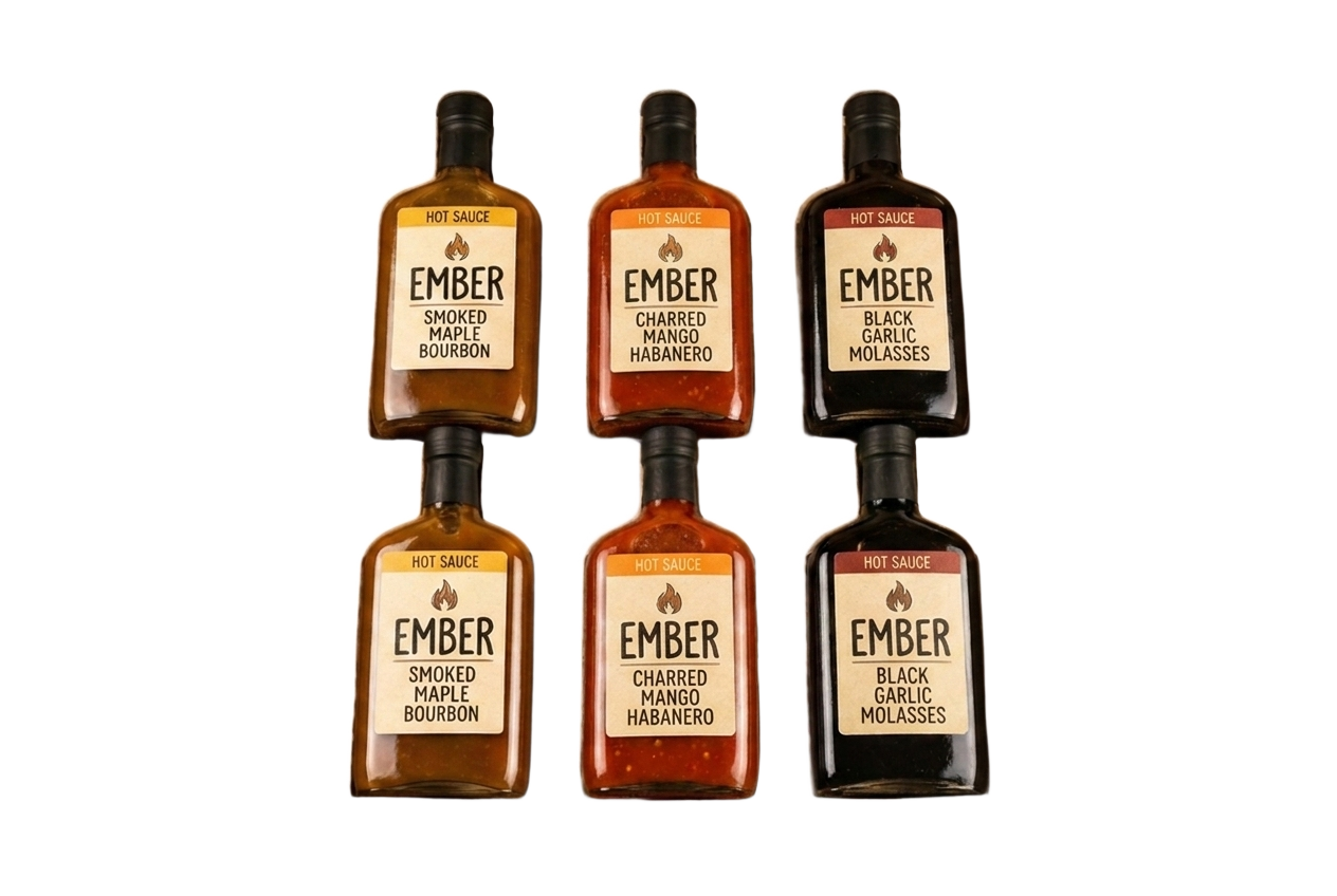 Ember 6 pack